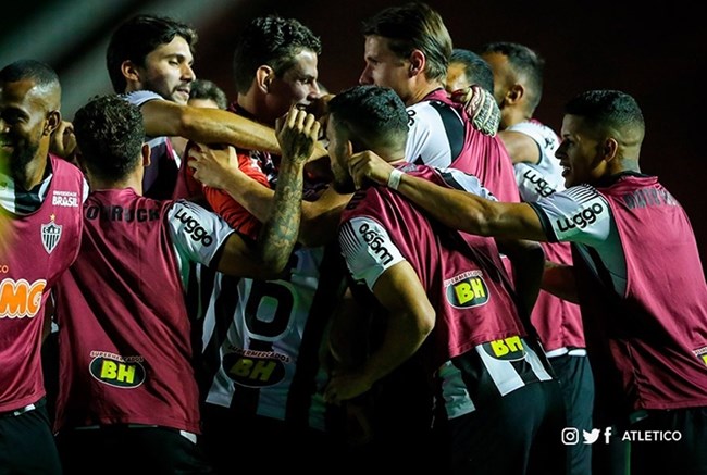 Foto: Bruno Cantini/Atlético