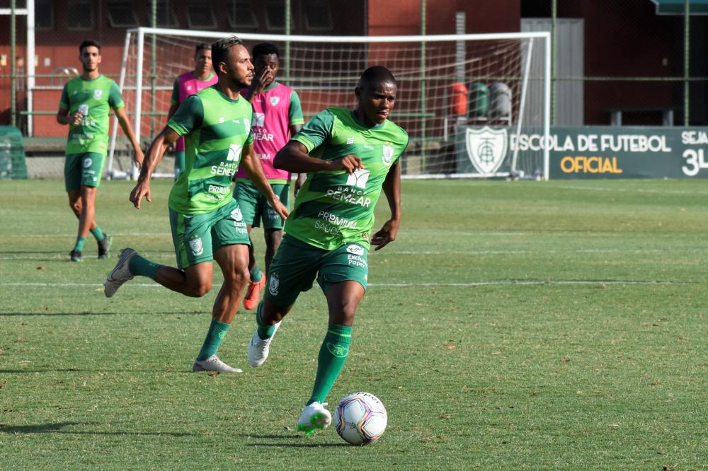 Foto: Estevão Germano / América