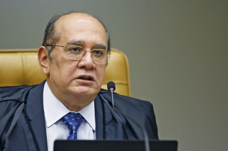 Gilmar trocou farpas com Araújo pelo Twitter - (Foto: Fellipe Sampaio / SCO / STF - 29.04.2020)