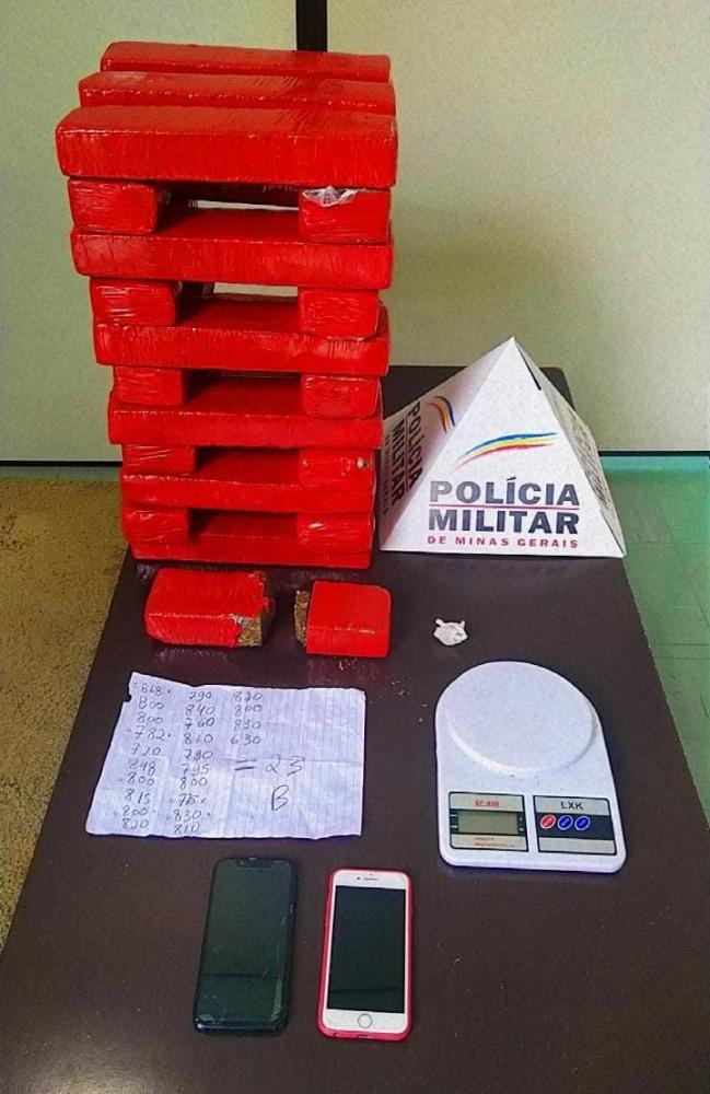 Foto: Polícia Militar/Divulgação