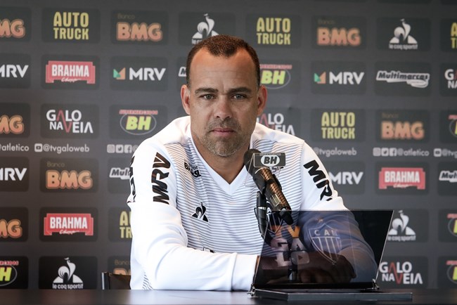 Foto: Bruno Cantini/ Atlético