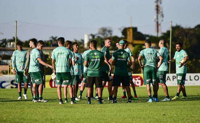 América vem de três vitórias seguidas na temporada