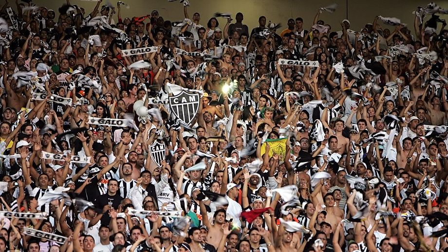 Torcida do Atlético-MG Bruno Cantini/Atlético-MG