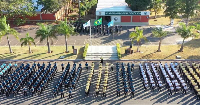 Governo lança curso de Libras para agentes da segurança pública - (Foto: Divulgação/PF)