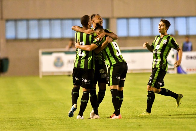 Foto: Mourão Panda / América
