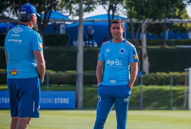 Foto: Vinnicius Silva/Cruzeiro