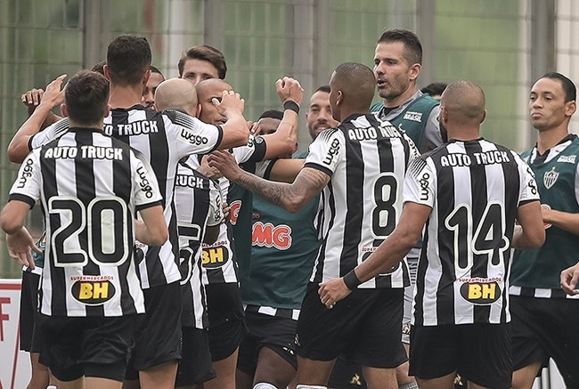 Foto: Bruno Cantini/Atlético