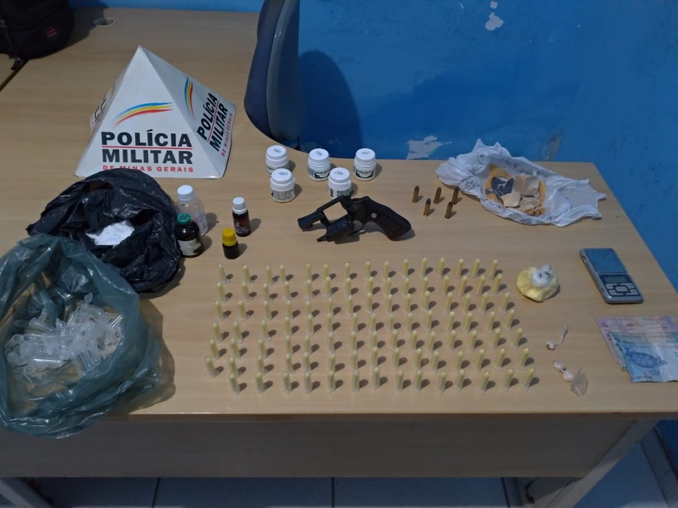 Foto: Polícia Militar/Divulgação