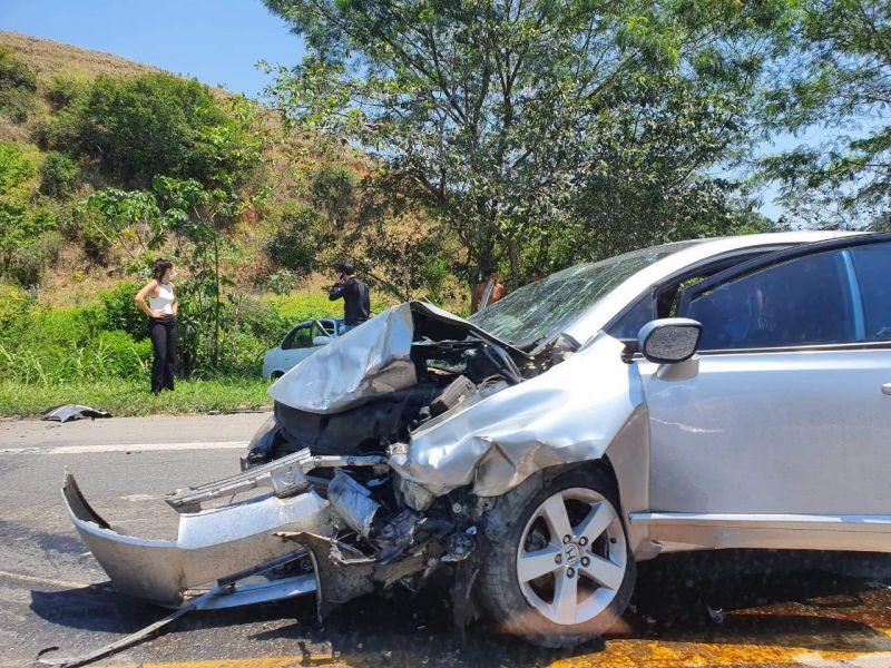 Pesquisa anterior mostrou que 25% das vítimas do trânsito em SP tinham usado drogas - (Foto: Reprodução/Facebook)