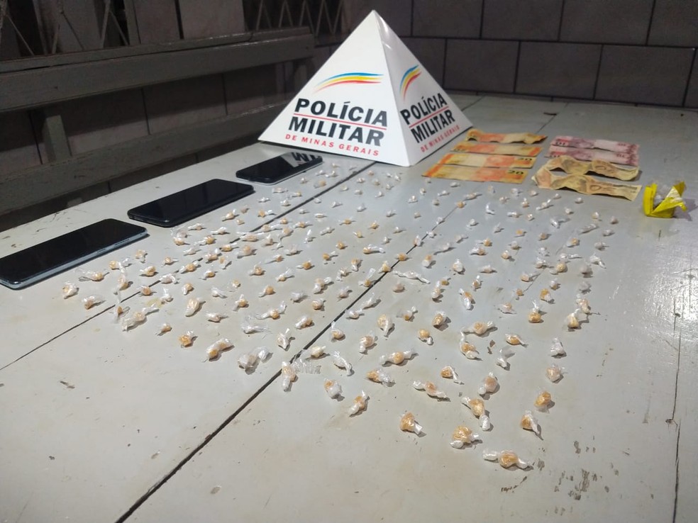 Foto: Polícia Militar/Divulgação