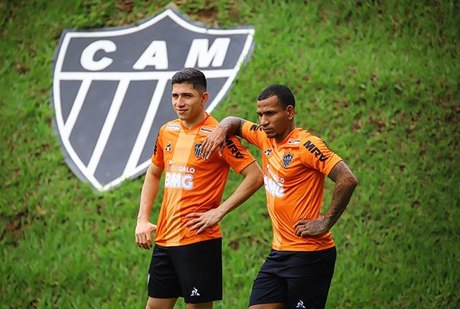 Foto: Pedro Souza / Atlético
