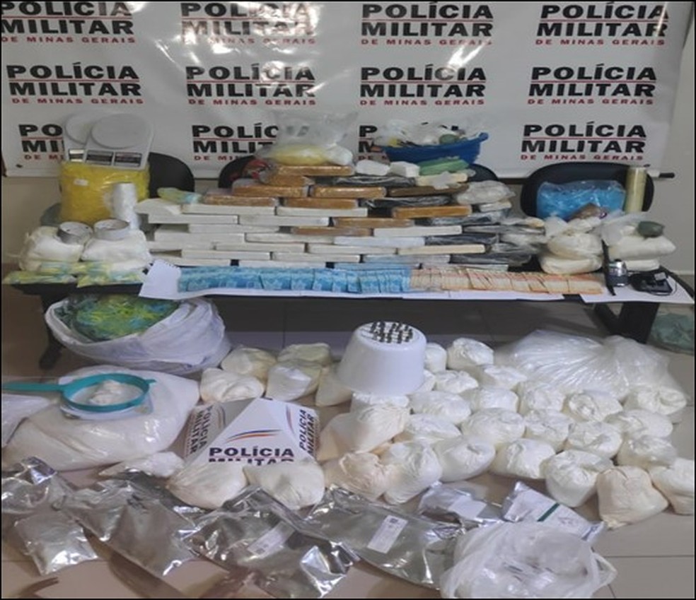 Foto: Polícia Militar/Divulgação