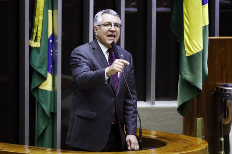 Alexandre Padilha é ex-ministro da Saúde - (Foto: Luis Macedo/Câmara dos Deputados)