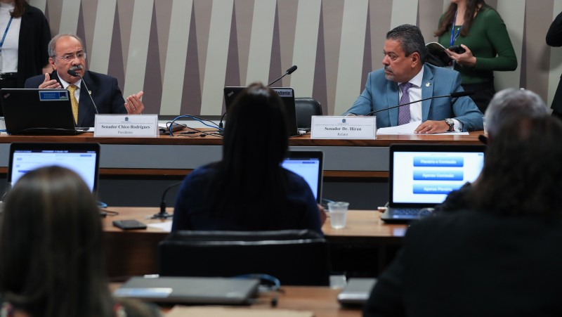 © Foto: Lula Marques/Agência Brasil