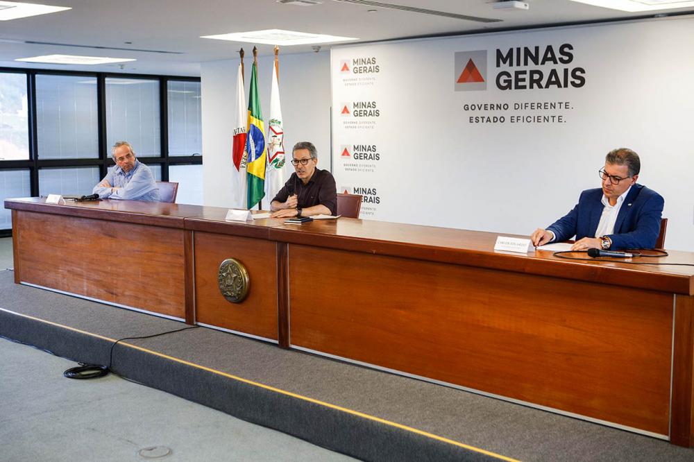 Pedro Gontijo / Imprensa MG