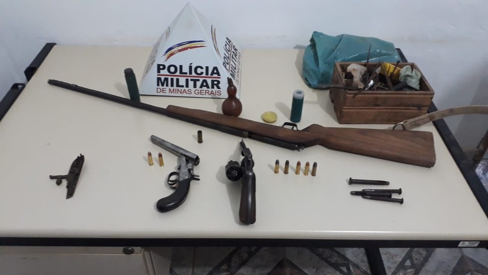 Foto: Polícia Militar/Divulgação