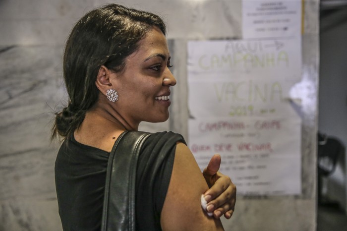 © José Cruz/Agência Brasil