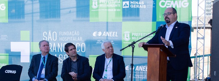 Rafael Mendes / SES-MG