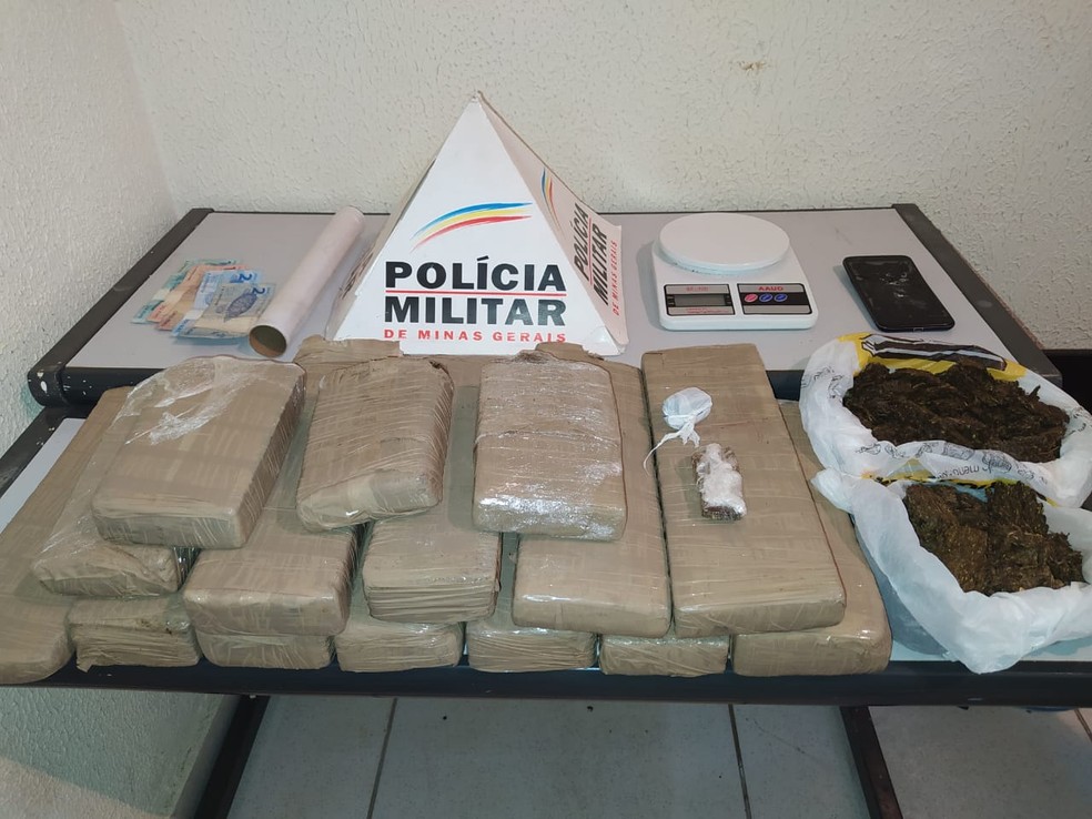 Foto: Polícia Militar/Divulgação