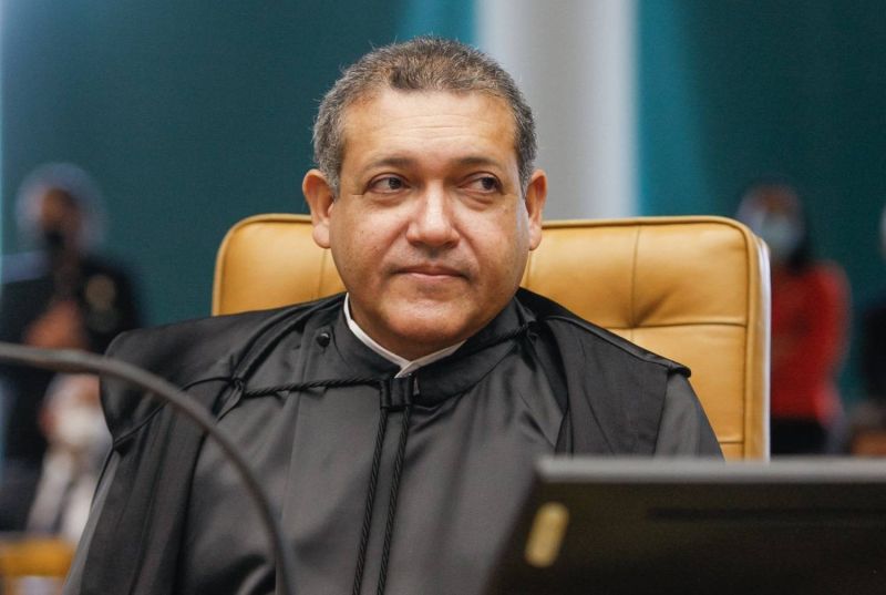  Fellipe Sampaio/SCO/STF - 5.11.2020 - (Foto: Fellipe Sampaio/SCO/STF - 5.11.2020)
