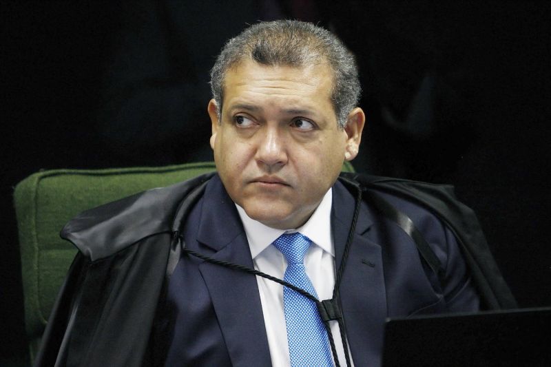  Fellipe Sampaio/SCO/STF - 10.11.2020 - (Foto: Fellipe Sampaio/SCO/STF - 10.11.2020)
