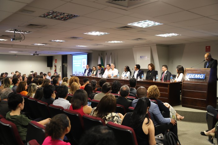 Dirceu Aurélio / Imprensa MG