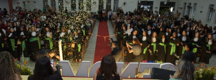 Rede de Ensino Genoma / Divulgação