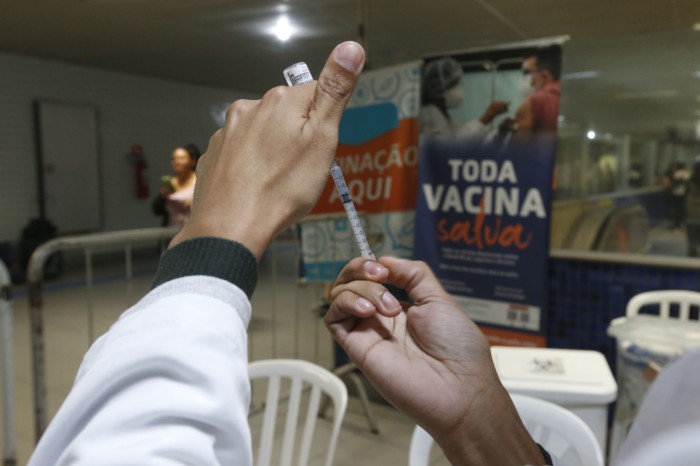 © Paulo Pinto/ Agência Brasil