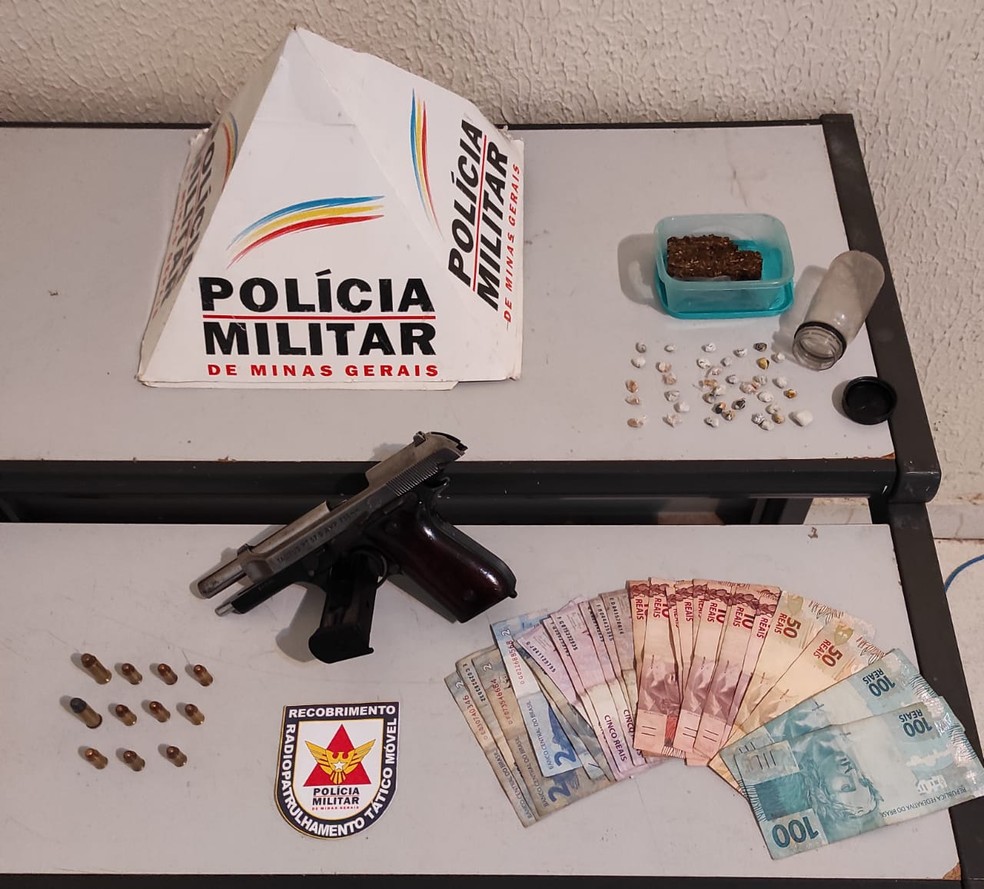 Foto: Polícia Militar/Divulgação