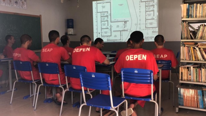 Sejusp / Divulgação