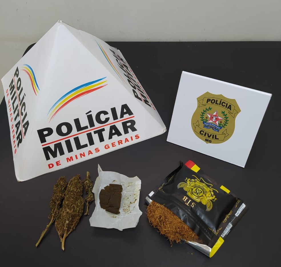 Foto: Polícia Militar/Divulgação