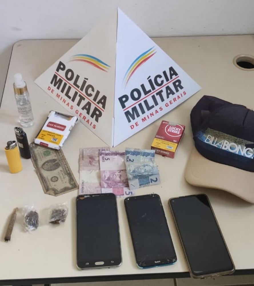Foto: Polícia Militar/Divulgação
