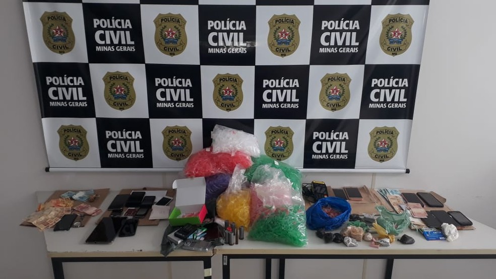 Foto: Polícia Civil/Divulgação