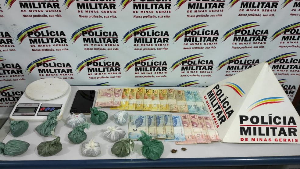 Foto: Polícia Militar/Divulgação