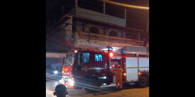 Foto: Comando Geral