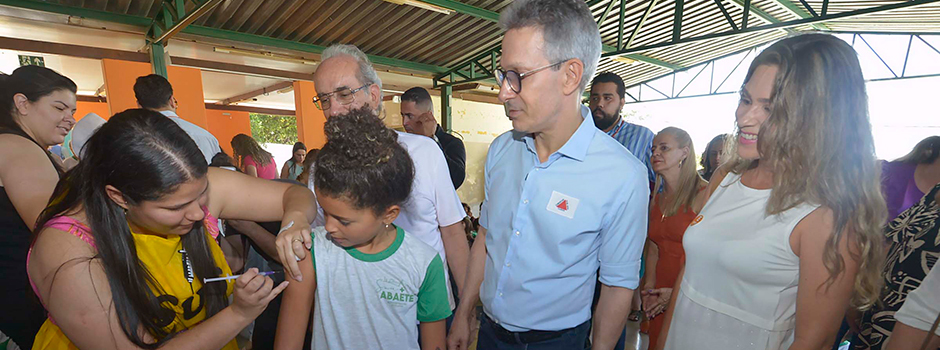 Foto:Imprensa MG