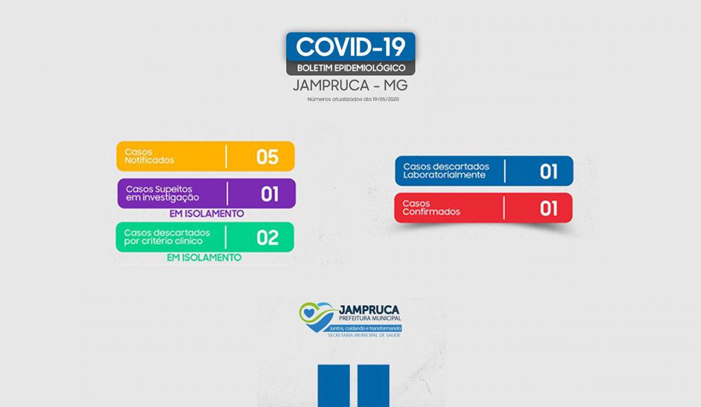 Divulgação Prefeitura de Jampruca