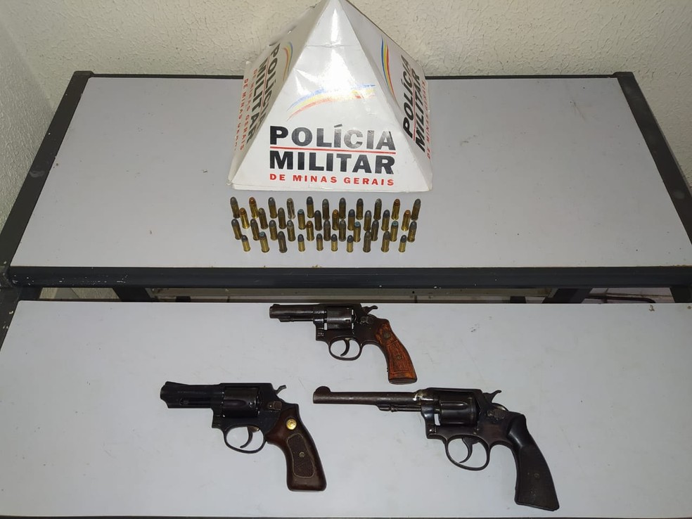 Foto: Polícia Militar/Divulgação