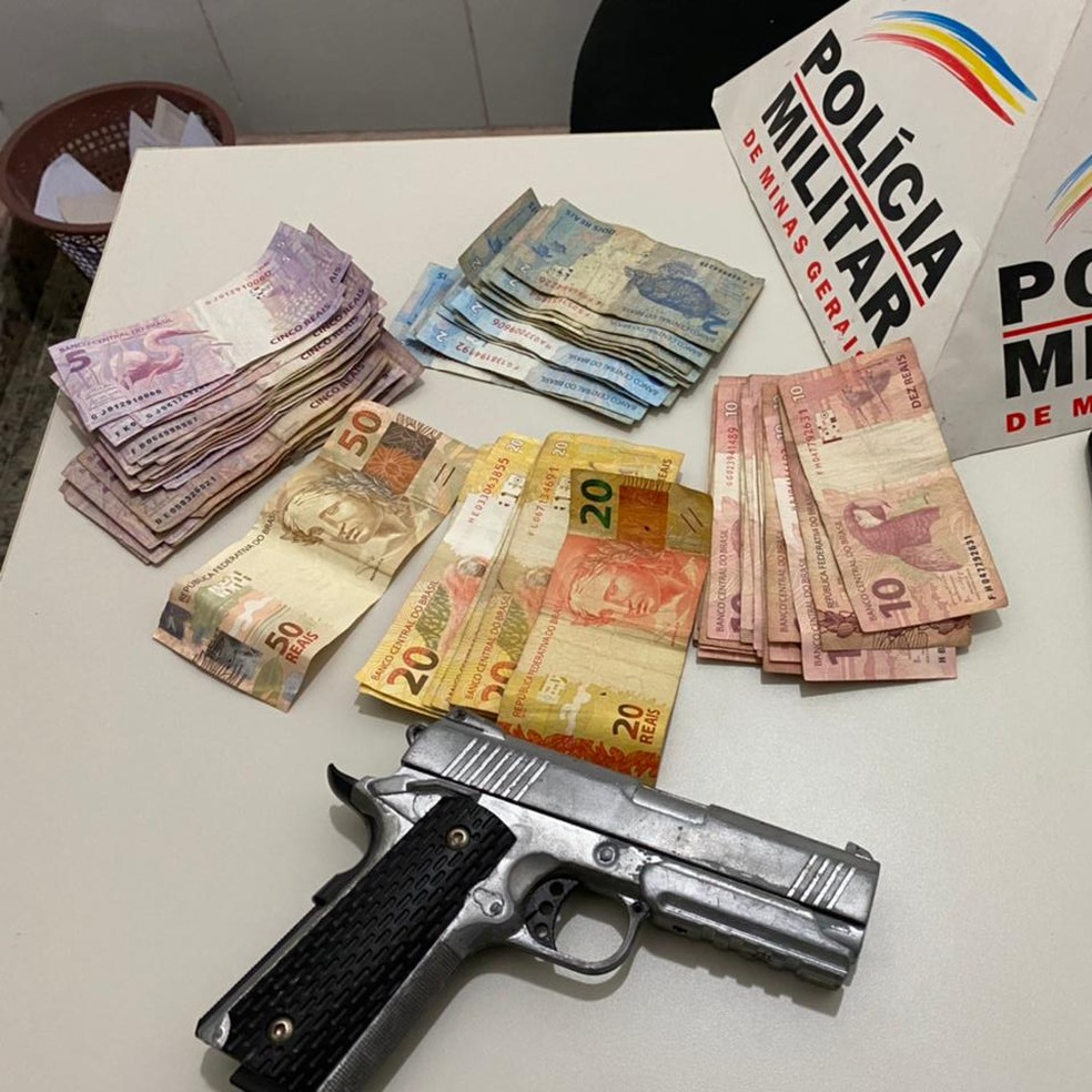 Foto: Polícia Militar/Divulgação