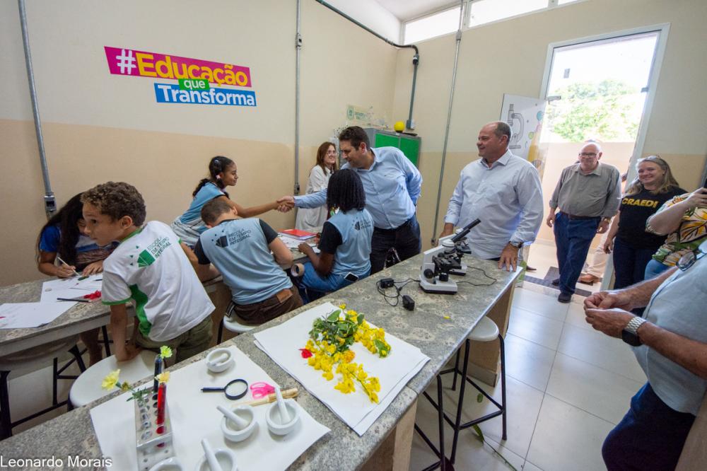 Foto: SECOM/PMGV