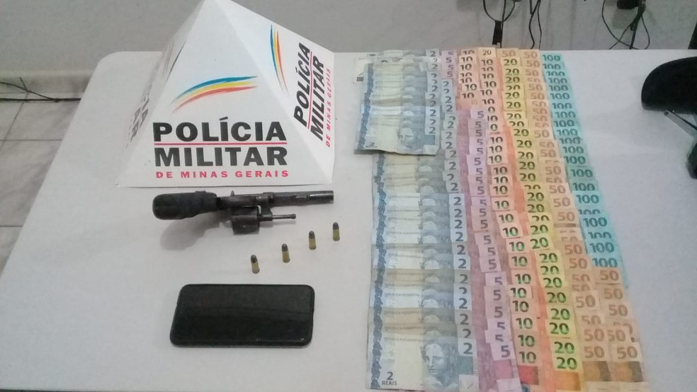 Foto: Polícia Militar/Divulgação