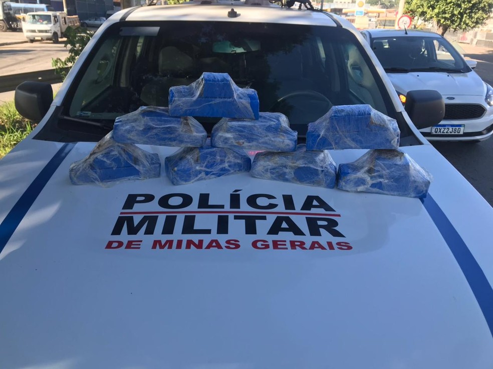 Foto: Polícia Militar/Divulgação