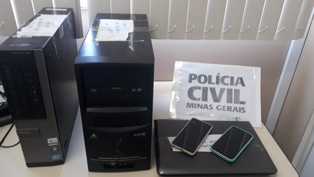 Foto: Polícia Civil/Divulgação