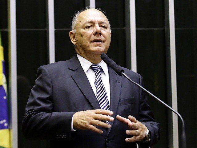 Deputado Jose Carlos Schiavinato estava em seu primeiro mandado na Câmara - (Foto: Divulgação/Câmara dos Deputados)