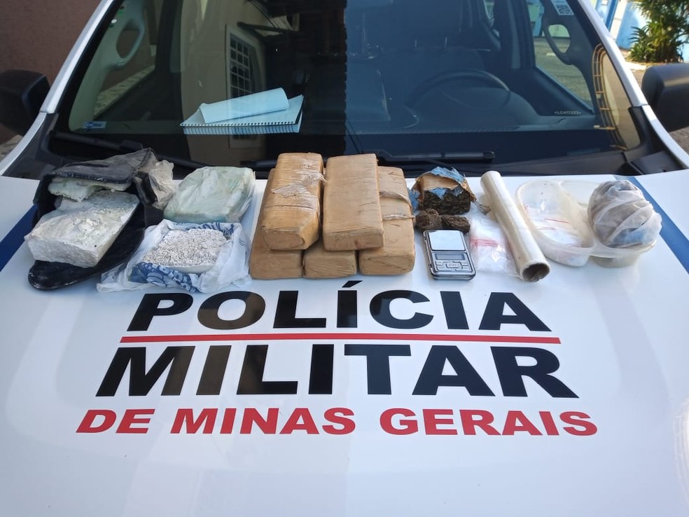 Foto: Polícia Militar/ Divulgação