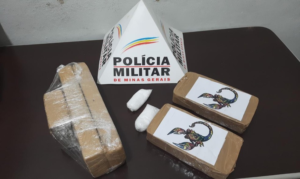 Foto: Polícia Militar/Divulgação