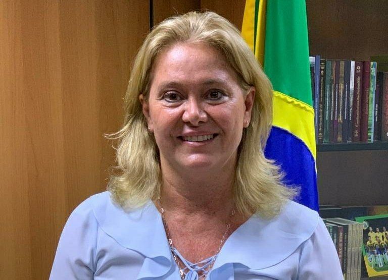 Cláudia Mansani Queda de Toledo é nomeada nova presidente da Capes - (Foto: Twitter/Rreprodução)