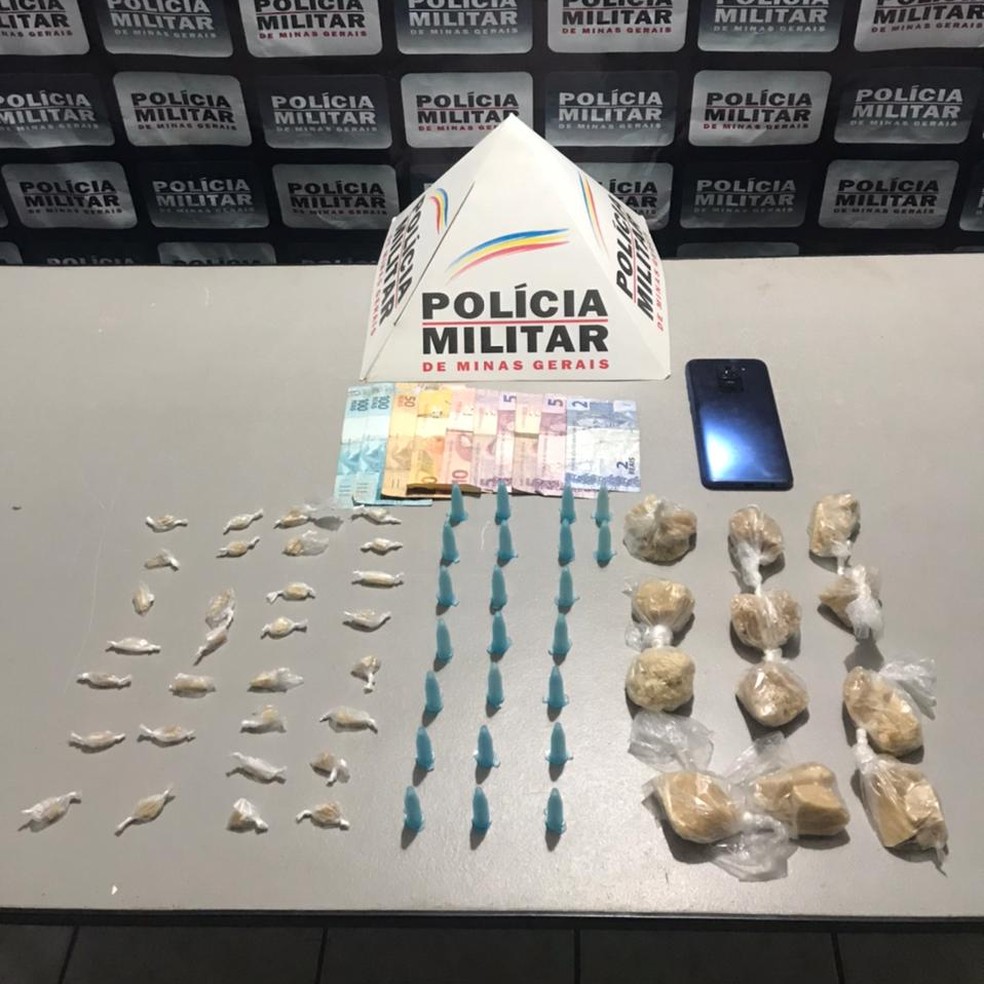 Foto: Polícia Militar/Divulgação