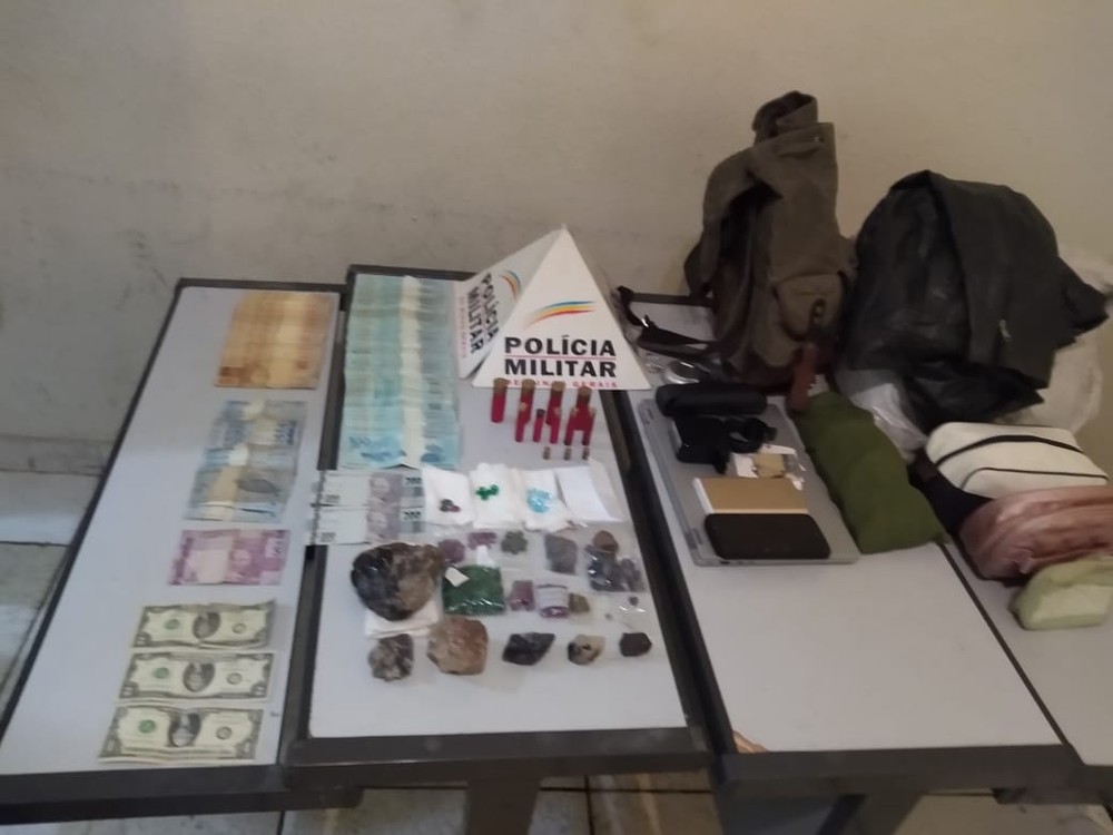 Foto: Polícia Militar/Divulgação