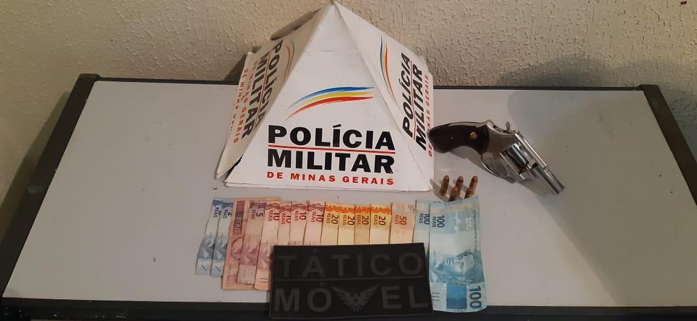 Foto: Polícia Militar/Divulgação